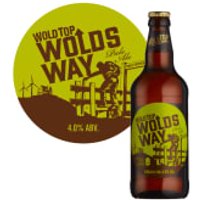 The Wold Top Brewery Wolds Way 12x500ml (Session Pale Ale) listed by Real Food Hub