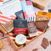 Letter Box Hamper Best of the North Letter Box Hamper listed by Real Food Hub