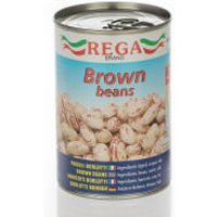 Fratelli Camisa Rega Borlotti Beans 400g listed by Real Food Hub
