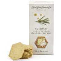 Fratelli Camisa The Fine Cheese Co. Crackers with Rosemary and Extra Virgi Olive Oil listed by Real Food Hub