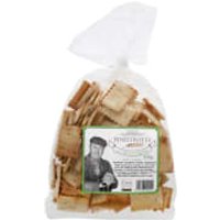 Fratelli Camisa Vecchio Mulino Finestrotti Crackers with Rosemary listed by Real Food Hub
