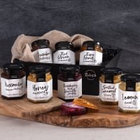 Hawkshead Relish Embellish With Relish Gift Bag sold by Real Food Hub