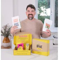 RISE Coffee Box 6 Months Coffee Box Subscription listed by Real Food Hub