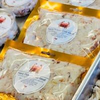 Berwick Shellfish Company 5kg Pure White Crab Meat - Bulk Buy Offer listed by Real Food Hub
