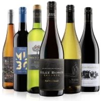 Virgin Wines Luxury 6 Bottle Mixed Wine Case listed by Real Food Hub