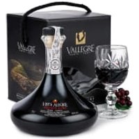 Spicers of Hythe Vista Alegre Port Decanter listed by Real Food Hub