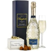 Spicers of Hythe Baglietti Prosecco Gift Box listed by Real Food Hub