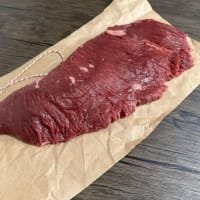 Gazegill Organics Organic Bavette Piece listed by Real Food Hub