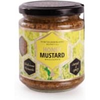 Northumberland Honey Honey Mustard sold by Real Food Hub