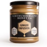 Northumberland Honey Ginger Infusion sold by Real Food Hub