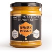 Northumberland Honey Turmeric Infusion sold by Real Food Hub