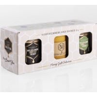 Northumberland Honey Soft Set Honey Gift Set sold by Real Food Hub