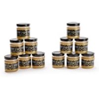 Northumberland Honey Mini Jars of Honey sold by Real Food Hub