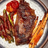 Bramblebee Farm Native Bred Beef Sirloin Steak listed by Real Food Hub