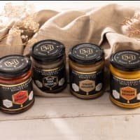 Northumberland Honey Infused Honey Starter Pack sold by Real Food Hub