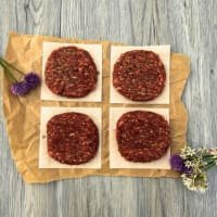 Gazegill Organics Organic Offal And Beef Burgers listed by Real Food Hub