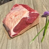 Gazegill Organics Organic Flat Sirloin Joint listed by Real Food Hub