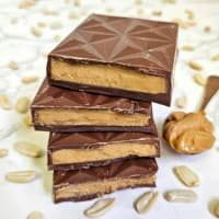 Slabb Peanut Butter Stuffed Slabb listed by Real Food Hub