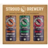 Stroud Brewery Gift Box - 3 Organic Beers listed by Real Food Hub