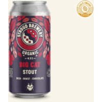 Stroud Brewery Big Cat - Organic Stout listed by Real Food Hub