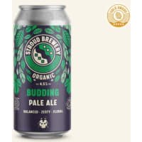 Stroud Brewery Budding - Organic Pale Ale listed by Real Food Hub