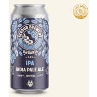 Stroud Brewery Organic IPA listed by Real Food Hub