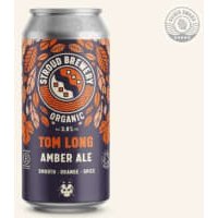 Stroud Brewery Tom Long - Organic Amber Ale listed by Real Food Hub