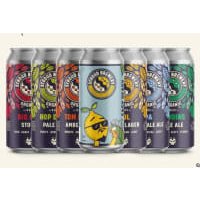 Stroud Brewery Mixed Organic Beer Box - 12 Cans listed by Real Food Hub