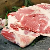 Real Food Hub Enjoy 17% Discount on Salt Marsh Lamb Shoulder