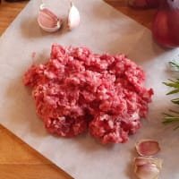 Huntsham Heritage Meats 5kg Longhorn Beef Mince And Diced listed by Real Food Hub