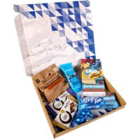 Spicers of Hythe Chocolate Letterbox Gift Box - Penny Post listed by Real Food Hub