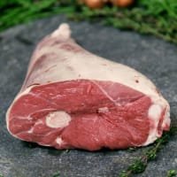 Gower Salt Marsh Lamb Leg of Lamb in Smaller Primal Cuts listed by Real Food Hub