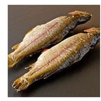 The Weald Smokery 2 Whole Smoked Rainbow Trout listed by Real Food Hub