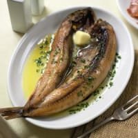 Pair Whole Atlantic Kippers Pair Whole Atlantic Kippers listed by Real Food Hub