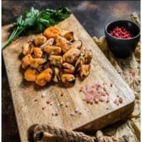Smoked Native Mussels Smoked Native Mussels listed by Real Food Hub