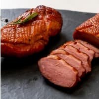 Smoked Duck Breast Smoked Duck Breast listed by Real Food Hub
