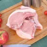 Real Food Hub Free Range Pork Chops - 2 Pack listed by Real Food Hub