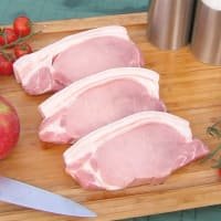 Real Food Hub Free Range Pork Loin Steaks - 3 Pack listed by Real Food Hub
