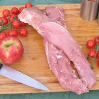 Free Range Pork Fillet Tenderloin Free Range Pork Fillet Tenderloin listed by Real Food Hub
