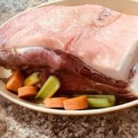 Real Food Hub Free Range Boston Butt (Pulled Pork) listed by Real Food Hub