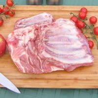 Free Range Pork King Ribs Free Range Pork King Ribs listed by Real Food Hub