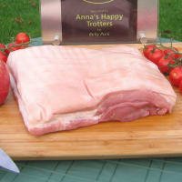 Free Range Pork Belly Joint Boneless Free Range Pork Belly Joint Boneless listed by Real Food Hub