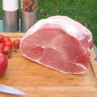 Free Range Pork Gammon (Unsmoked) Free Range Pork Gammon (Unsmoked) listed by Real Food Hub