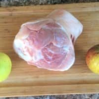 Free Range Pork Shank (Uncured) Free Range Pork Shank (Uncured) listed by Real Food Hub