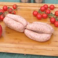 Free Range Pork Sausages Free Range Pork Sausages - Various Flavours listed by Real Food Hub
