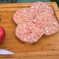 Free Range Pork Burgers Free Range Pork Burgers listed by Real Food Hub