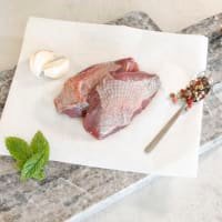 Wild Wood Pigeon Breast (Pair) Wild Wood Pigeon Breast (Pair) listed by Real Food Hub