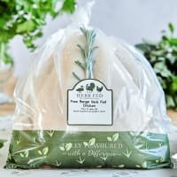 Herb Fed Whole Free Range Chicken Herb Fed Whole Free Range Chicken listed by Real Food Hub