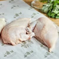 Herb Fed Free Range Chicken Supremes Herb Fed Free Range Chicken Supremes listed by Real Food Hub