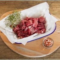 Wild Rabbit Diced Wild Rabbit Diced listed by Real Food Hub